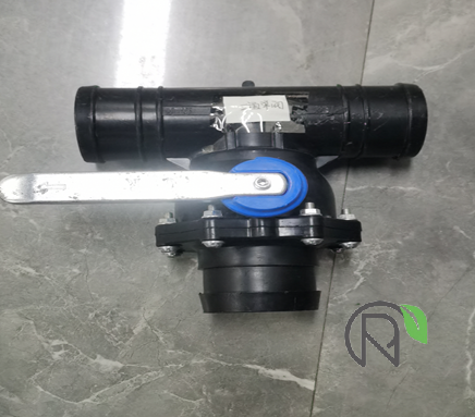 主管管件帶閥門